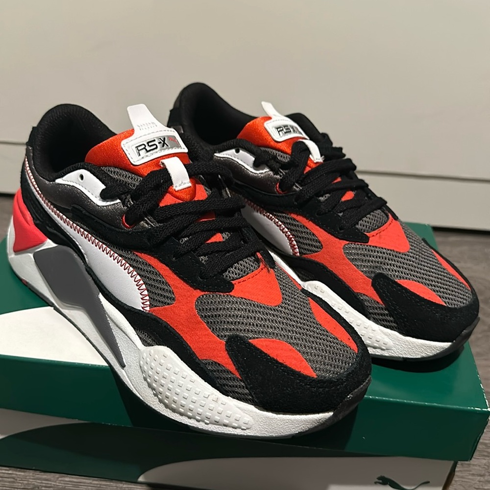 Big Kids Puma RS-X